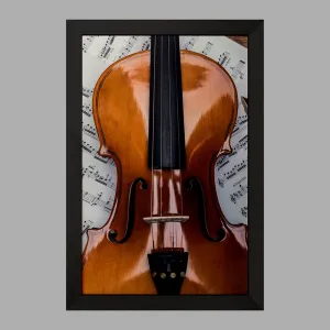 تابلو ویولن Violin