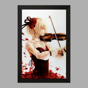 تابلو ویولن Violin