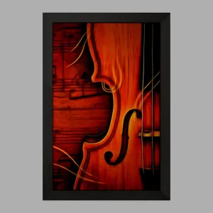 تابلو ویولن Violin