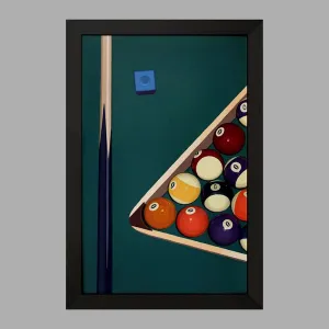 تابلو بیلیارد Billiard