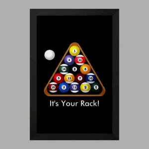 تابلو بیلیارد Billiard