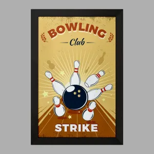 تابلو بولینگ Bowling