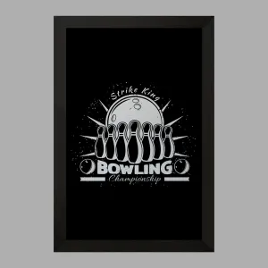 تابلو بولینگ Bowling
