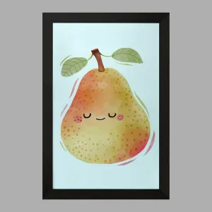 تابلو گلابی