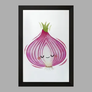 تابلو پیاز