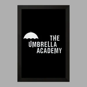 تابلو سریال آکادمی آمبرلا The Umberella Academy