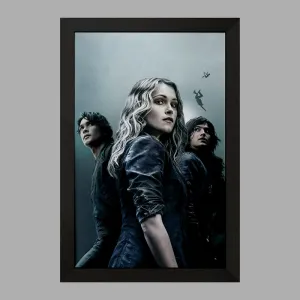تابلو سریال صد نفر The 100