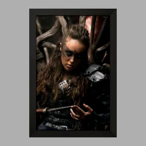 تابلو سریال صد نفر The 100