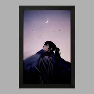تابلو هیاکومارو انیمه دورورو Dororo