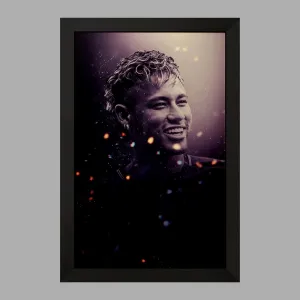 تابلو نیمار Neymar