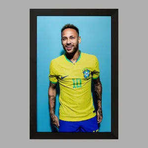 تابلو نیمار Neymar