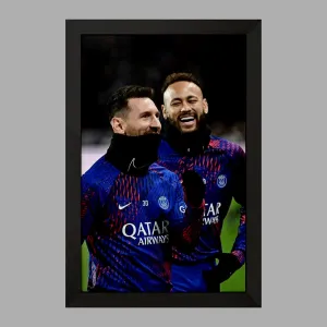تابلو نیمار Neymar