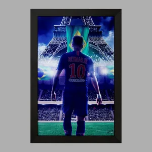 تابلو نیمار Neymar