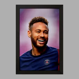 تابلو نیمار Neymar