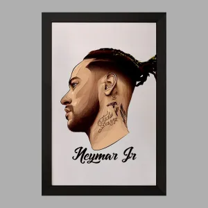تابلو نیمار Neymar