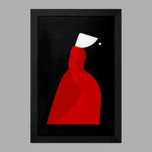تابلو سریال سرگذشت یک ندیمه The Handmaid's Tale