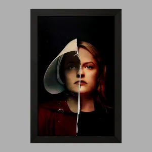 تابلو سریال سرگذشت یک ندیمه The Handmaid's Tale