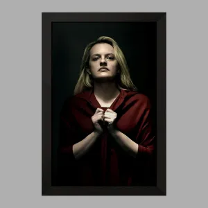 تابلو سریال سرگذشت یک ندیمه The Handmaid's Tale