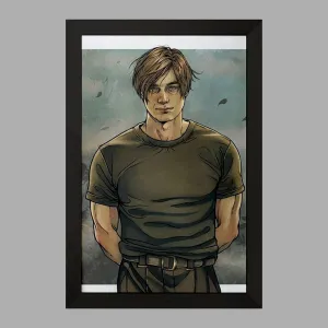 تابلو بازی رزیدنت اویل Resident Evil