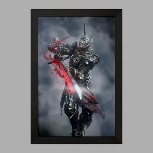 تابلو بازی ارواح شیطانی Demon's Souls