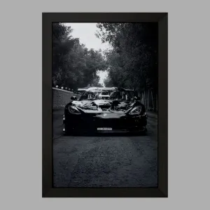 تابلو ماشین اسپرت Sport Car