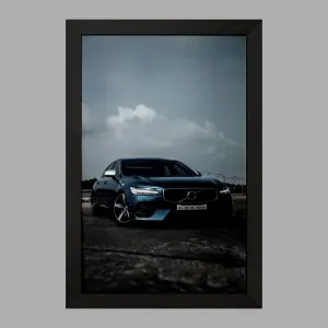 تابلو ماشین اسپرت Sport Car