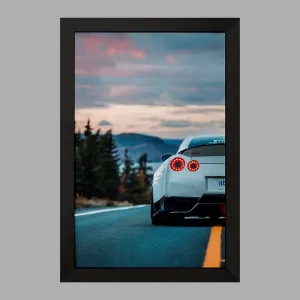تابلو ماشین اسپرت Sport Car
