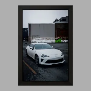 تابلو ماشین اسپرت Sport Car