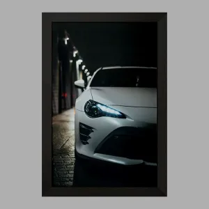 تابلو ماشین اسپرت Sport Car