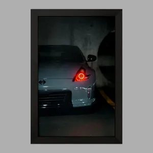 تابلو ماشین اسپرت Sport Car