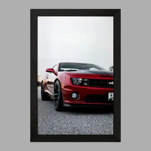 تابلو ماشین اسپرت Sport Car