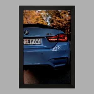 تابلو ماشین اسپرت Sport Car