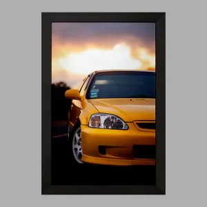 تابلو ماشین اسپرت Sport Car