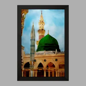 تابلو مدینه