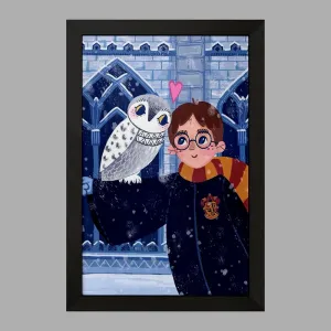 تابلو هری پاتر Harry Potter
