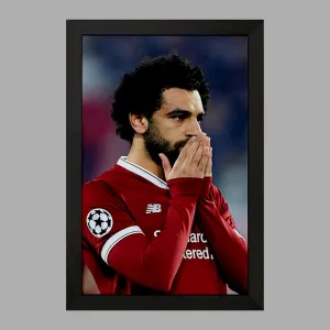 تابلو محمد صلاح