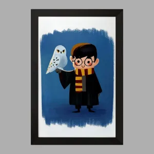 تابلو هری پاتر Harry Potter