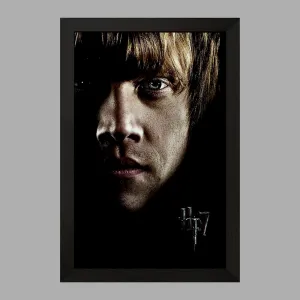 تابلو رون ویزلی هری پاتر Harry Potter