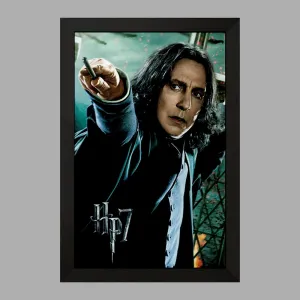 تابلو اسنیپ هری پاتر Harry Potter