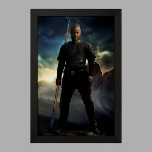تابلو رگنار سریال وایکینگ ها Vikings