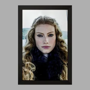 تابلو آسلاگ سریال وایکینگ ها Vikings
