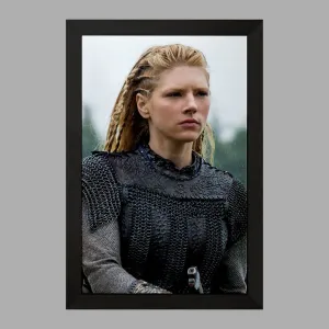 تابلو لاگرتا سریال وایکینگ ها Vikings