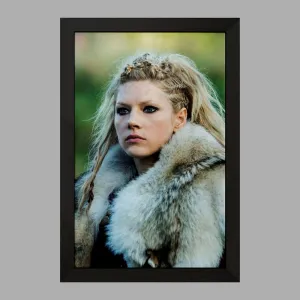 تابلو لاگرتا سریال وایکینگ ها Vikings