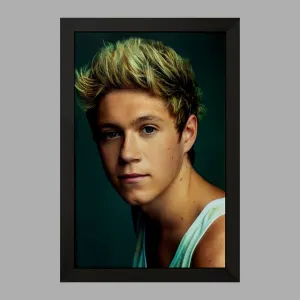 تابلو نایل هوران گروه موسیقی وان دایرکشن One Direction