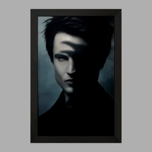 تابلو سریال سندمن مرد شنی Sandman