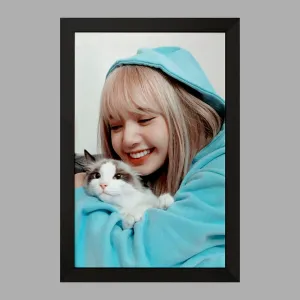 تابلو لیسا گروه بلک پینک Black Pink