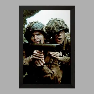 تابلو جوخه برادران Band Of Brothers