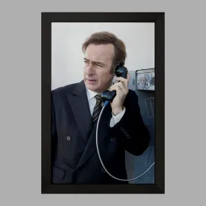 تابلو سریال بهتره با سال تماس بگیری Better Call Saul