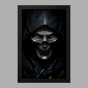 تابلو بازی مورتال کمبت Mortal Kombat