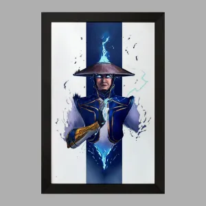 تابلو بازی مورتال کمبت Mortal Kombat